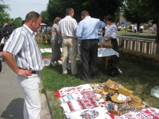 Як Стара Вижівка святкувала День селища (ФОТО).